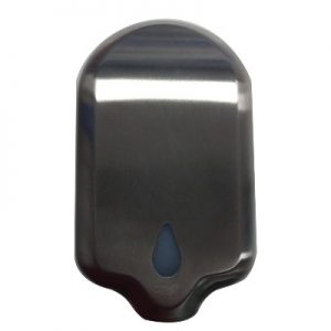 Dispensador de Jabón o Gel Acero Inoxidable con Sensor 1100 Ml