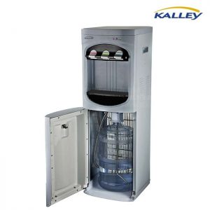 Dispensador de Agua Kalley Bomba Gris